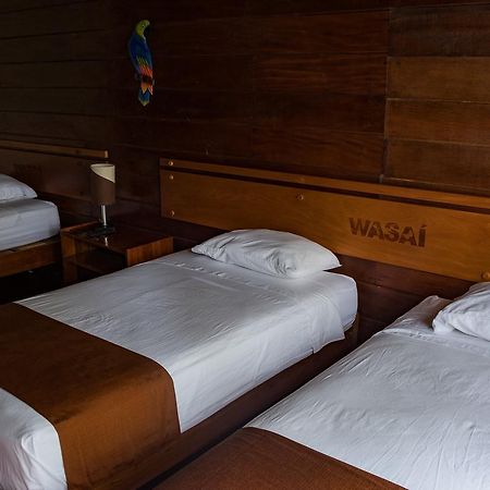 Wasai Puerto Maldonado Hostel Zewnętrze zdjęcie