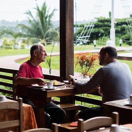 Wasai Puerto Maldonado Hostel Zewnętrze zdjęcie