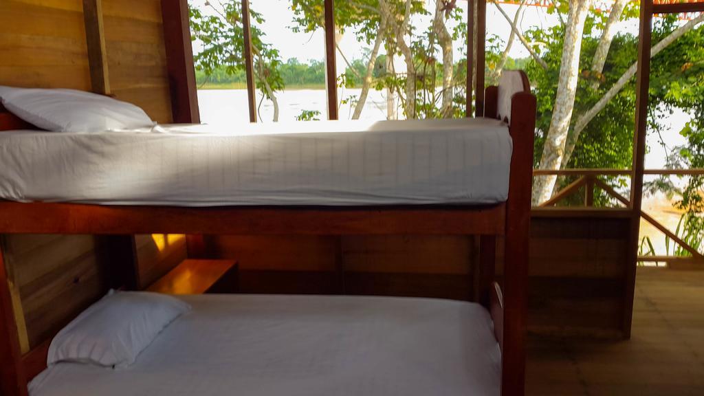 Wasai Puerto Maldonado Hostel Zewnętrze zdjęcie