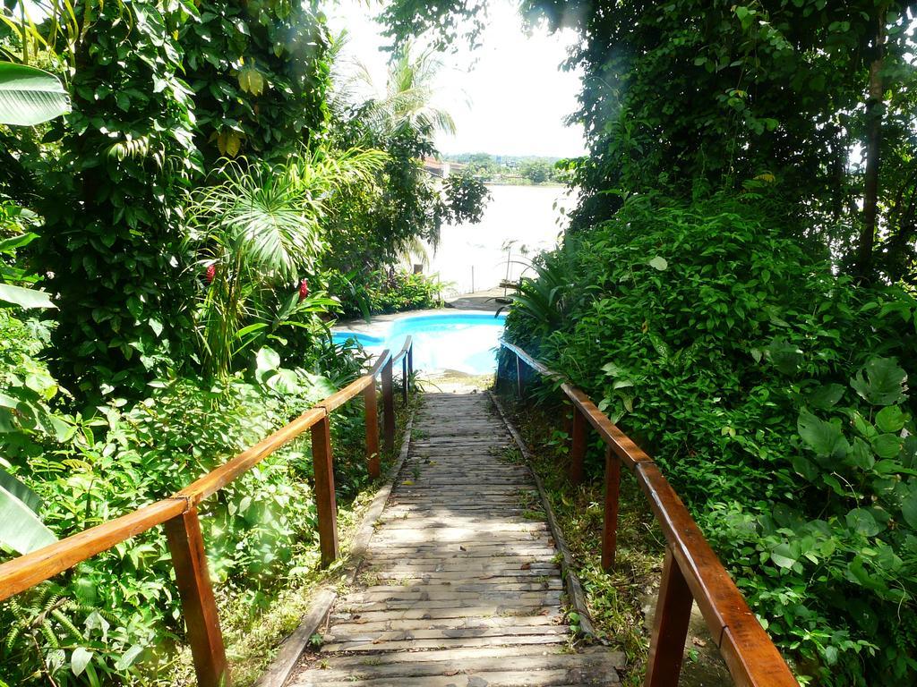 Wasai Puerto Maldonado Hostel Zewnętrze zdjęcie