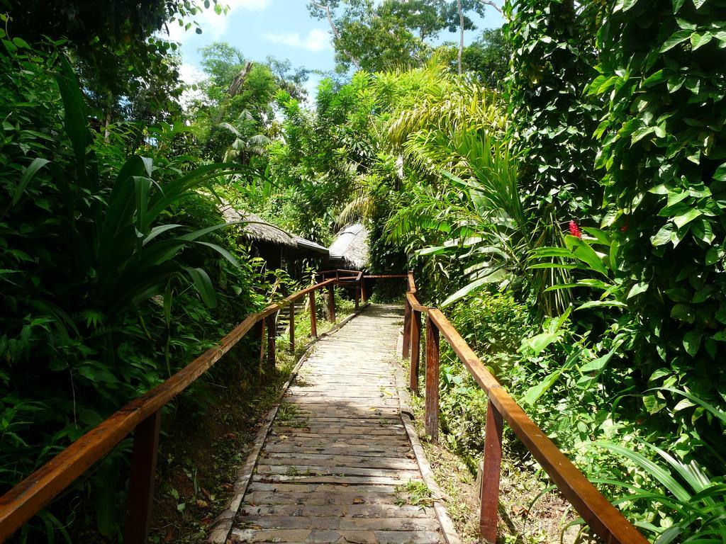 Wasai Puerto Maldonado Hostel Zewnętrze zdjęcie