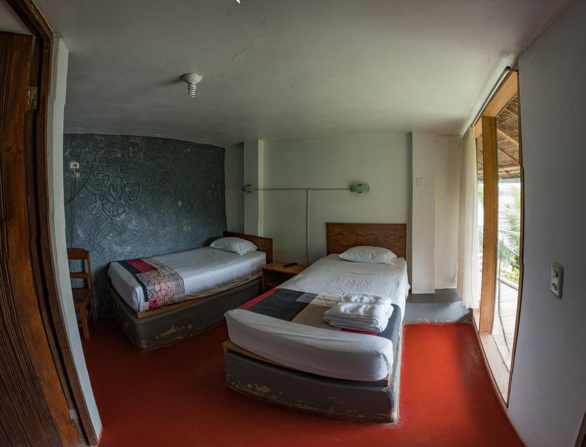 Wasai Puerto Maldonado Hostel Zewnętrze zdjęcie