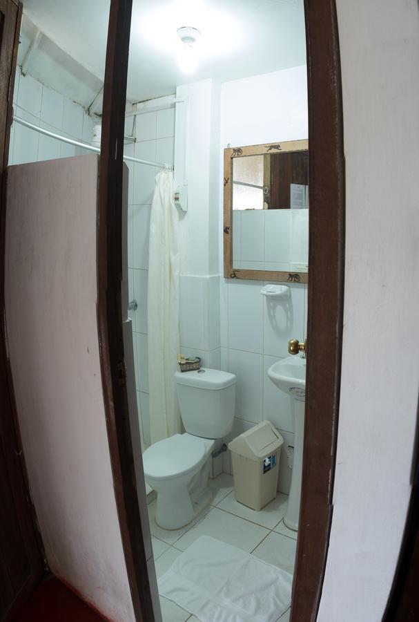 Wasai Puerto Maldonado Hostel Zewnętrze zdjęcie